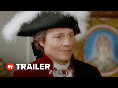 Jeanne du Barry Trailer #1 (2024)