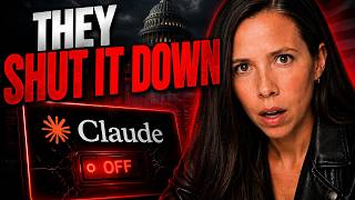 Thumbnail for The US Government Just Killed The Most Powerful AI Ever Made