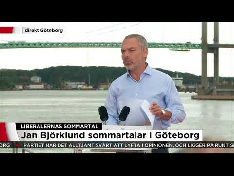 Björklund: "En oroande religiös extremism breder ut sig" - Nyheterna (TV4)