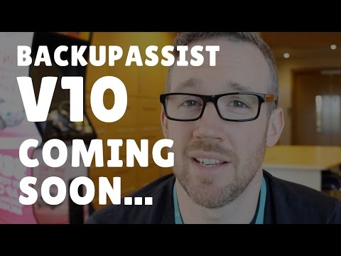 BackupAssist v10 and the Direct to Cloud Backup Add-on