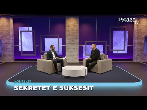Kontekst | 89. Sekretet e Suksesit - Agron Terziqi