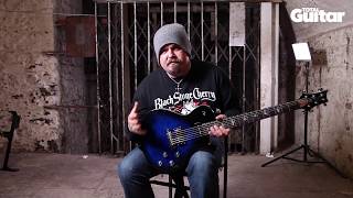 Video thumbnail for Me And My Guitar: Chris Robertson of Black Stone Cherry / PRS SE Signature by TotalGuitar