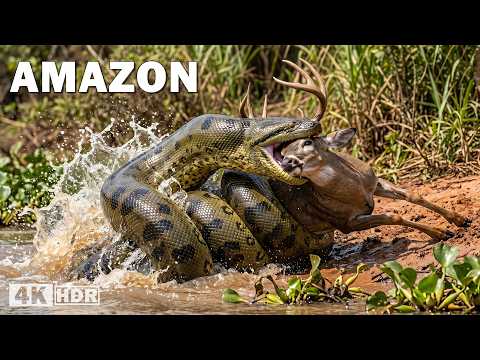 WILD AMAZON