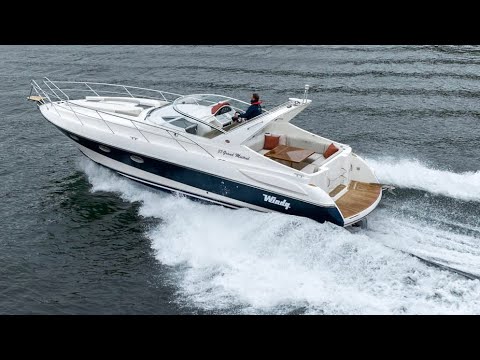 £230,000 Yacht Tour : SETAG Windy 37 Grand Mistral