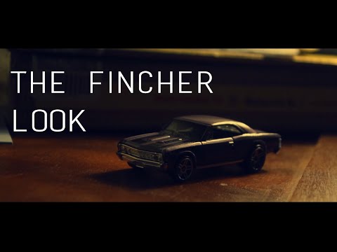 How To Get The Fincher Look