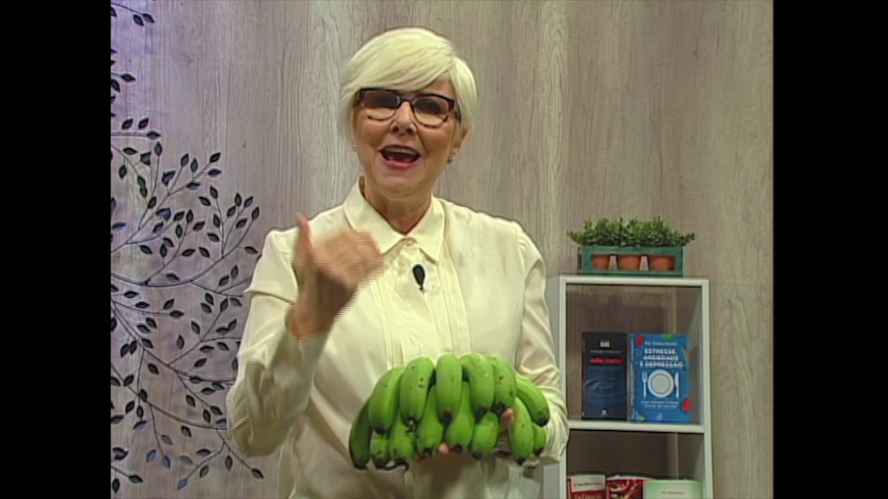 Mais Saúde - Banana verde: Uma aliada da nutrição (22/04/19)