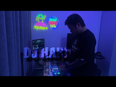 MIXTAPE HIP HOP KHMER EP2 🔥 BY DJ HARI 