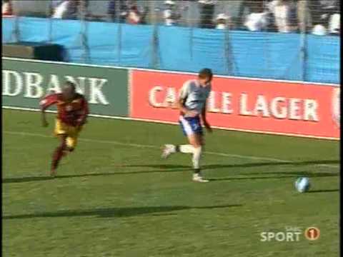 Gordon Gilbert soccer highlights