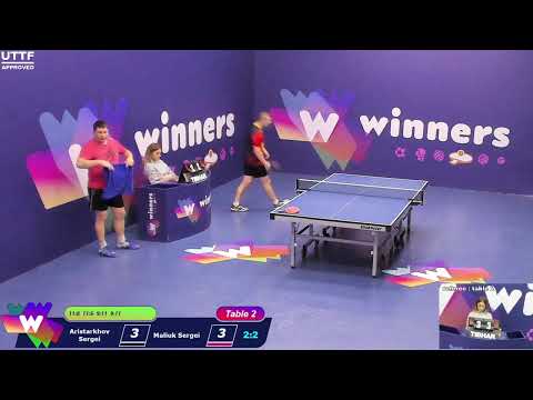 Winners League  16.03.21   Aristarkhov Sergei - Maliuk Sergei  21:00