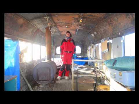 Into The Wild - The Real Magic Bus (March, 10, 2011)