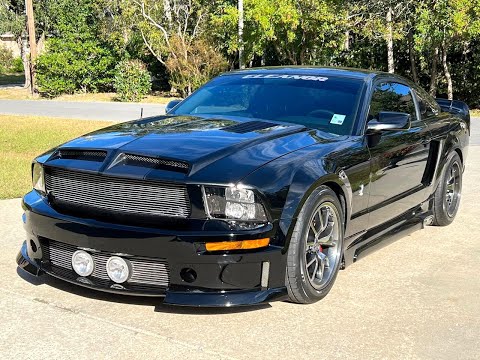 2005 Ford Mustang GT (CC-1653630) for sale in Wichita Falls, Texas