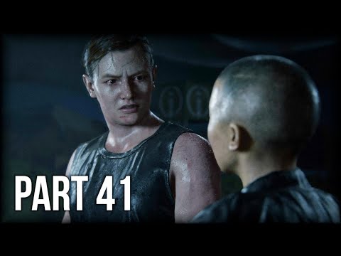 The Last of Us 2 - 100% Walkthrough Part 41 [PS4 Pro] – Chapter 8: Seattle Day 2 - The Escape