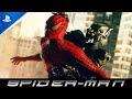 Spider Man The Movie Coup D Etat PS4