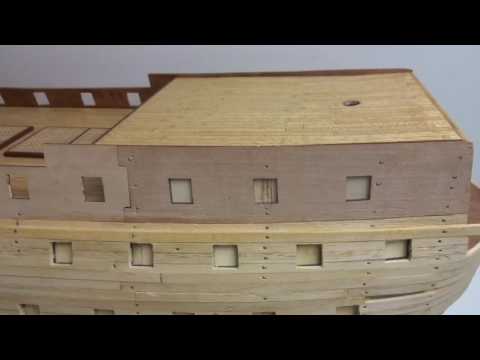 Official Soleil Royal Build Diary - Pack 5, Stage 47