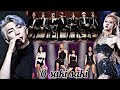 O Saki Saki Bts X Blackpink Bangpink Hindi Song Bts Blackpink 2k Special