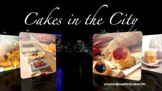 preview picture of video 'Cakes in the City'