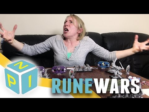 Runewars Miniatures Game Review - Goodbye, Wallet