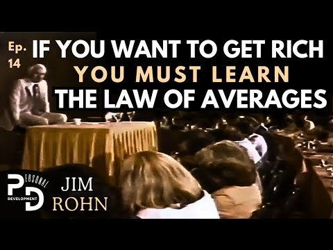 Ep. 14: THE LAW OF AVERAGES The Parable of The Sower Jim Rohn's Lost Seminar: The Making of a Leader