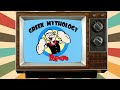 Popeye Greek Mythology