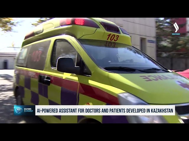 В Казахстане создали помощника для врачей и пациентов на базе ИИ