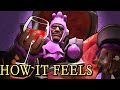 How it FEELS to Play Demoman in TF2