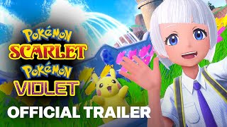 Pokémon Scarlet and Pokémon Violet | Ed Sheeran &quot;Celestial&quot; Official HD Pre-Order Trailer