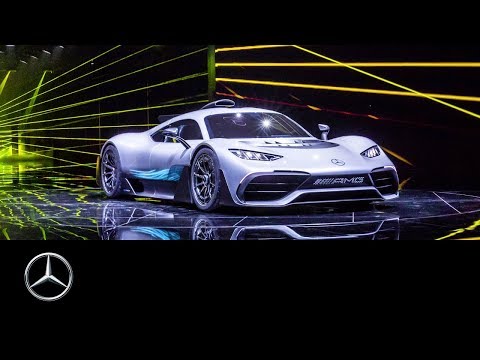 Car Talks: Mercedes-AMG Project ONE Weltpremiere | me Future Talks | IAA 2017
