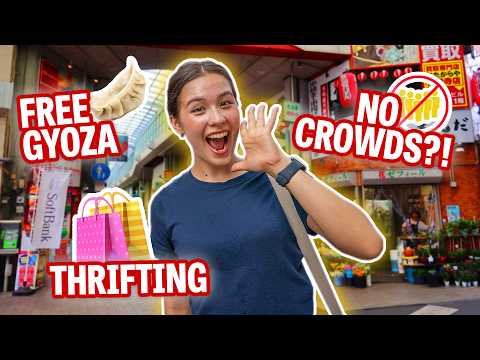 Discover Koenji: Tokyo's Hidden Gem