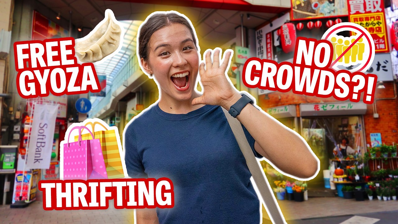 Discover the exciting adventures that await you in Koenji!