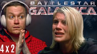 Battlestar Galactica 4x2 Reaction!! Six of One