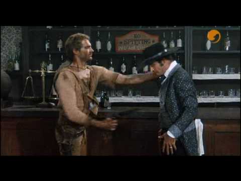 Terence Hill vs. Wildcat Hendricks