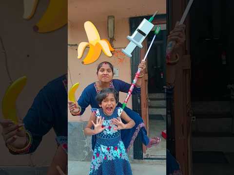 shreyanshi fruit ya injection# trending#viral#short#video😜😂