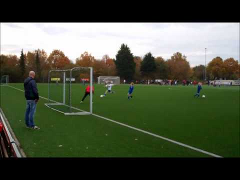 Unicum E1 - asv Dronten E3 (05-11-2011)