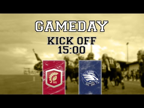 Carnuntum Legionaries vs Blue Hawks
