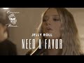 Need A Favor Jelly Roll Cover By Brenna Bone