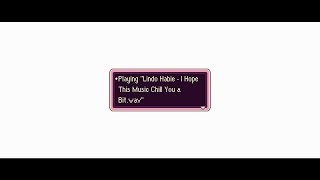 Lindo Habie - I Hope This Music Chill You a Bit (Lyric Video)