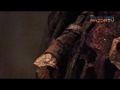 Rage on Christian Lacroix (Pt 2)