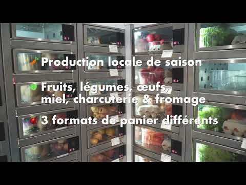 Nature O'Frais et Le Jardin de Jeannot aux Terrasses du Port