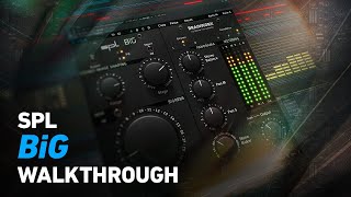 Video thumbnail for SPL BiG - Walkthrough | Plugin Alliance by Plugin Alliance