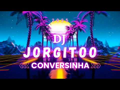 Nova música portuguésa "conversinha" dj jorgitoo official 2025🇵🇹👑