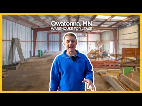 Industrial Shop & Warehouse on 1+ Acre 