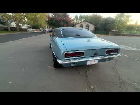 1967 Chevrolet Camaro (CC-2122807) for sale in Roseville, California