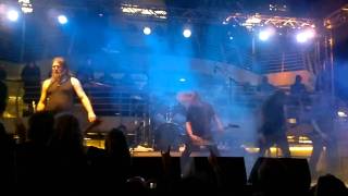 Amon Amarth - The Hero (Live at 70,000 Tons of Metal)