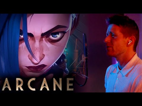 ARCANE - Goodbye (Cover by Colm R. McGuinness)