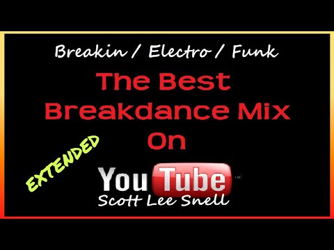 Back To The Early 80's (Massive Old Skool Breakdance Mix) EXTENDED