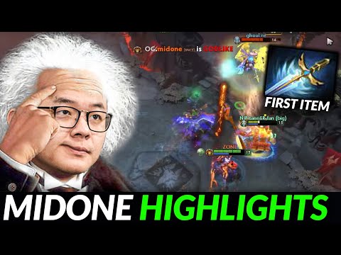 Falcon Blade first item for Clinkz Experiment