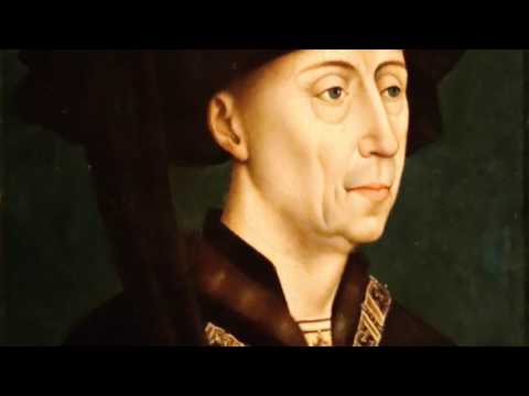 100 Meisterwerke - Kardinal Niccolò Albergati - Jan Van Eyck