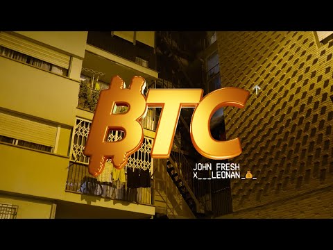 BTC - John Fresh x Leonan (Official Video) #spanishdrill