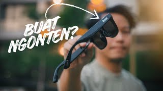 Mempermudah hidup | Rokid AI NEO Glasses Review