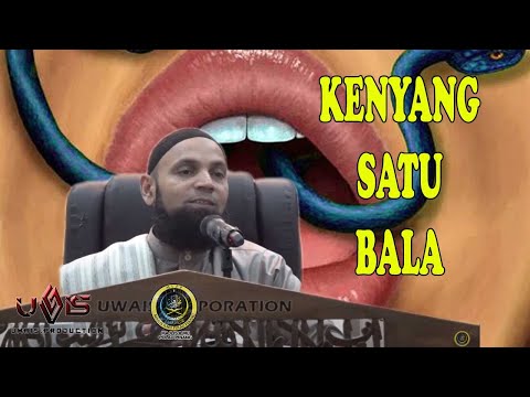 Fitnah kepada Manusia! | Ustaz Mohd Shaffi Yusof Gani